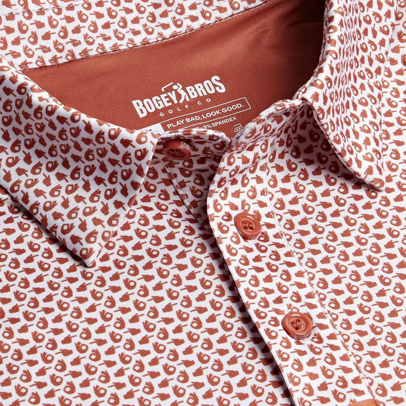 | Get In The Hole Polo