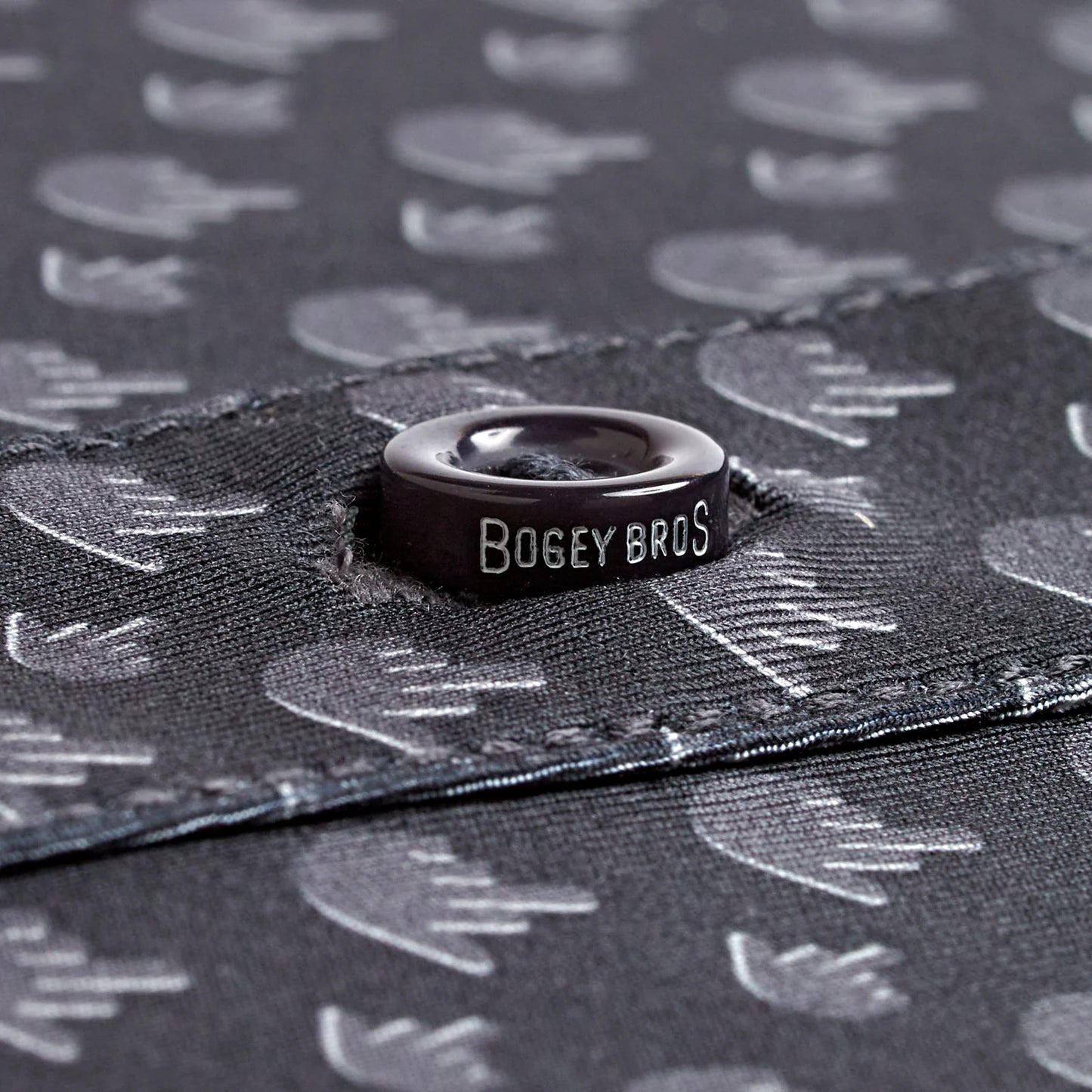 Birdie Finger - Raven