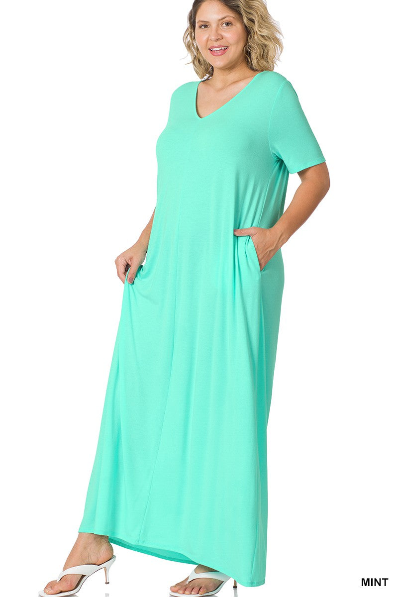 | '- Mint Maxi