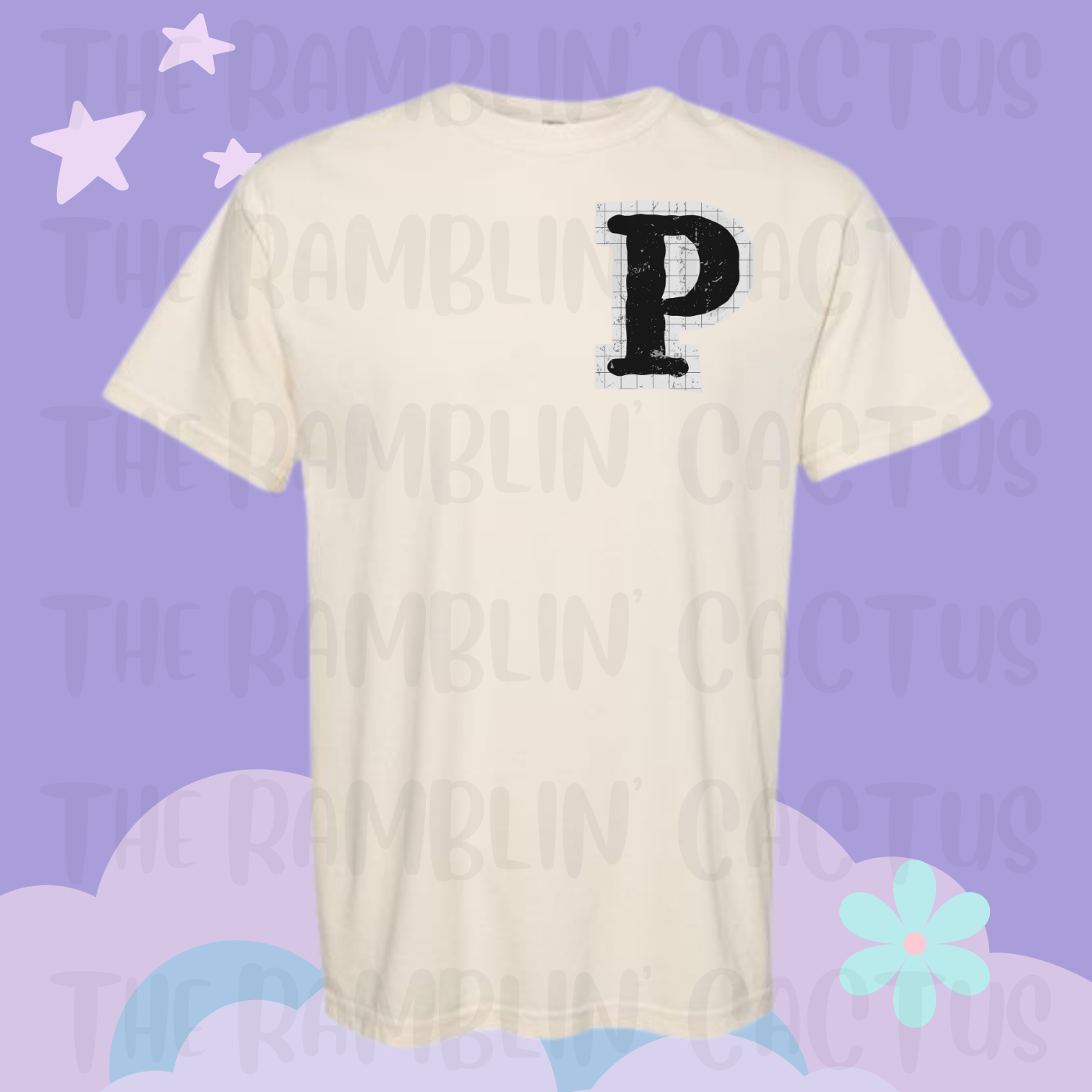 Permian Coquette Tee