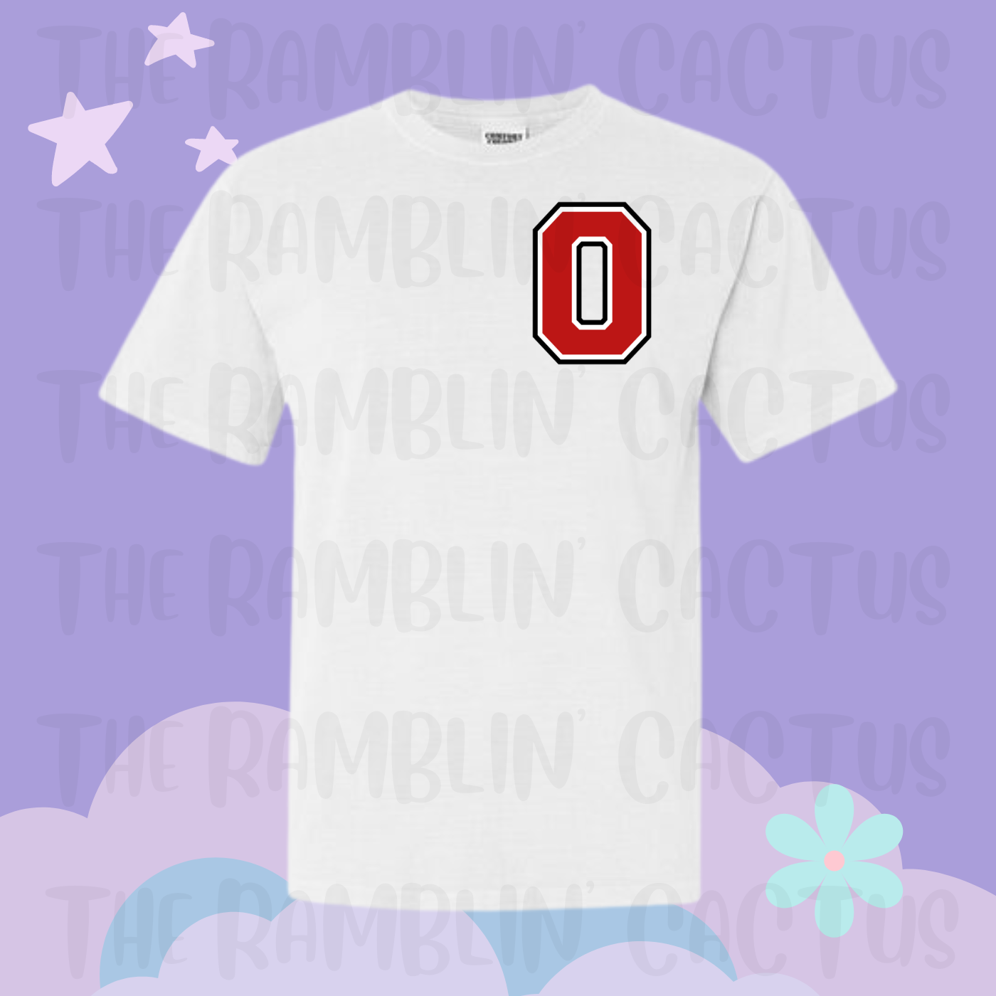 OHS Coquette Tee