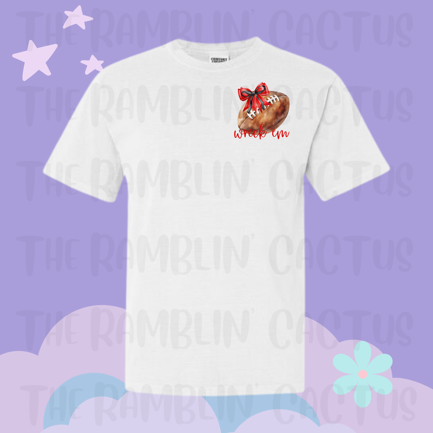 Texas Texas Coquette Tee - Boots