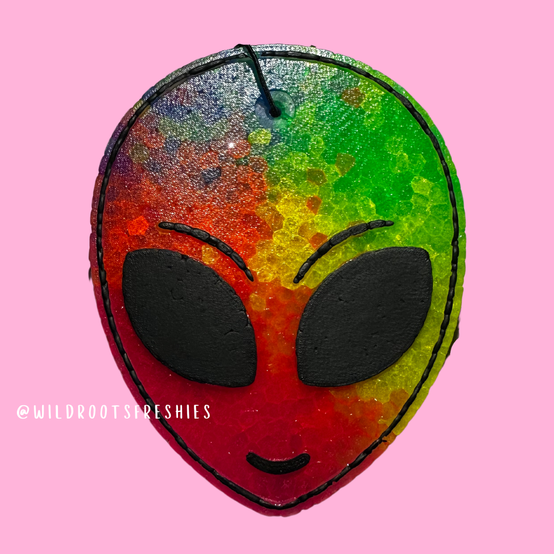Alien Freshie