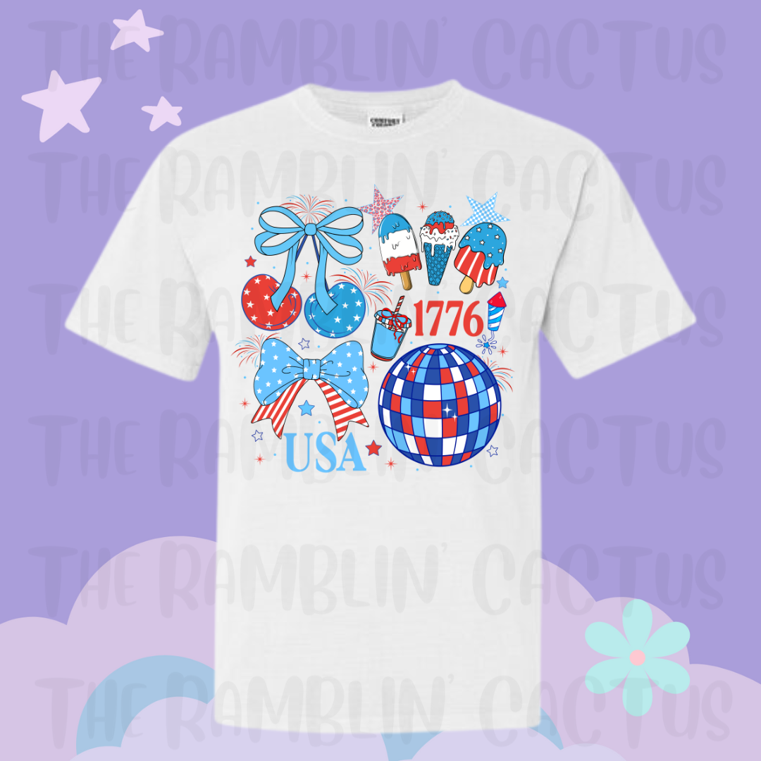 4th of July Collective