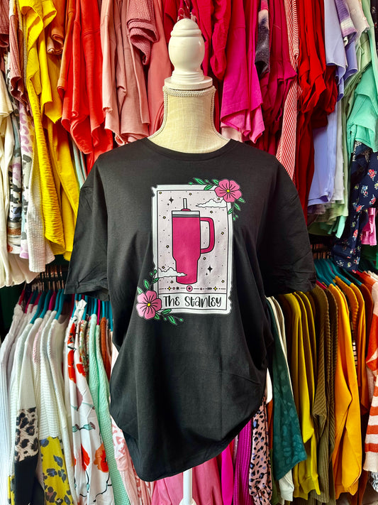 | '- The Stanley Tarot