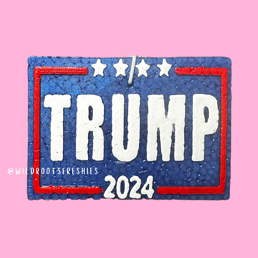 Trump 2024 Freshie