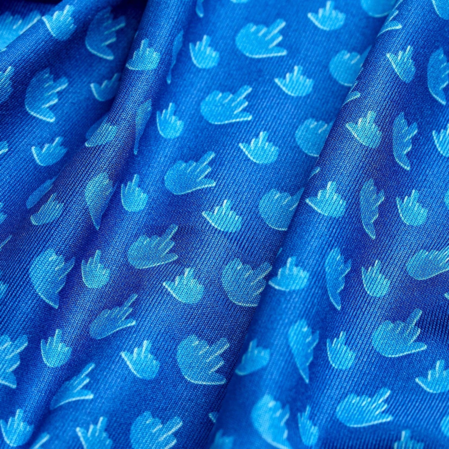 Birdie Finger - Blue Jay - Polo