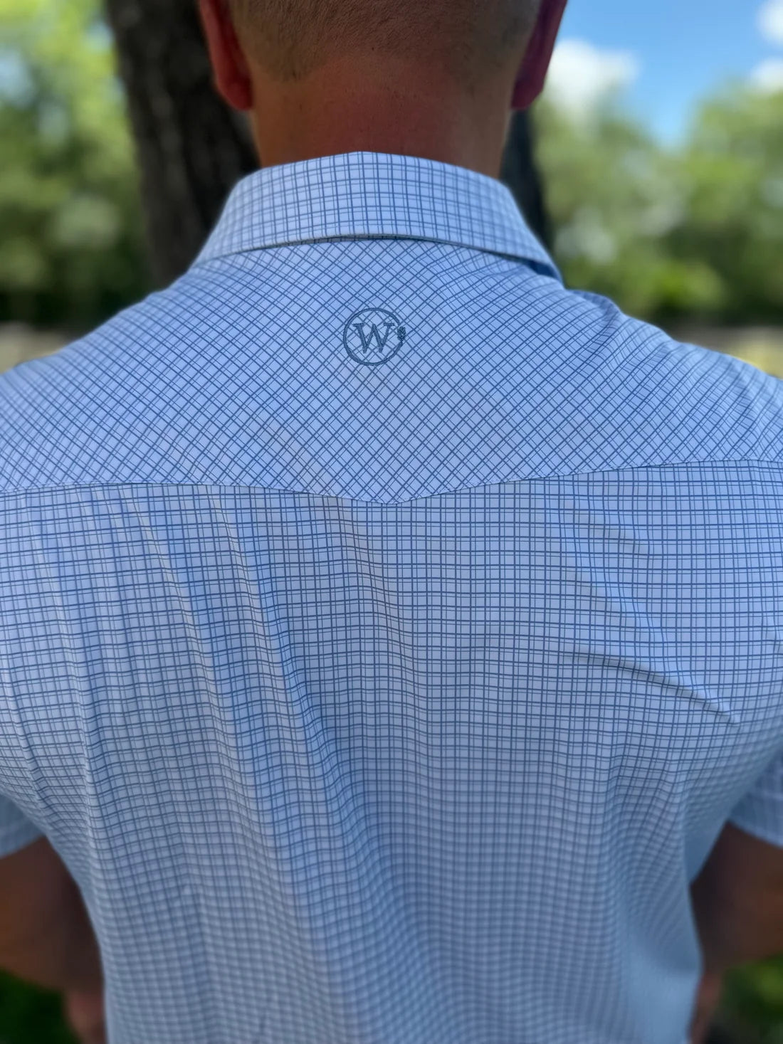 Jerry - Men's Button Down