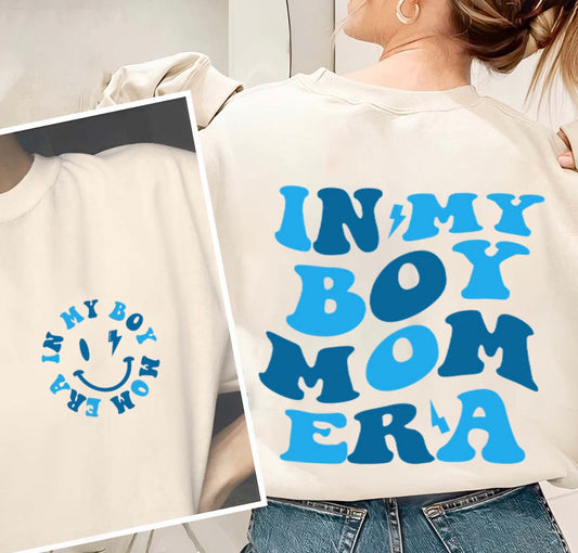 In My Boy Mom Era