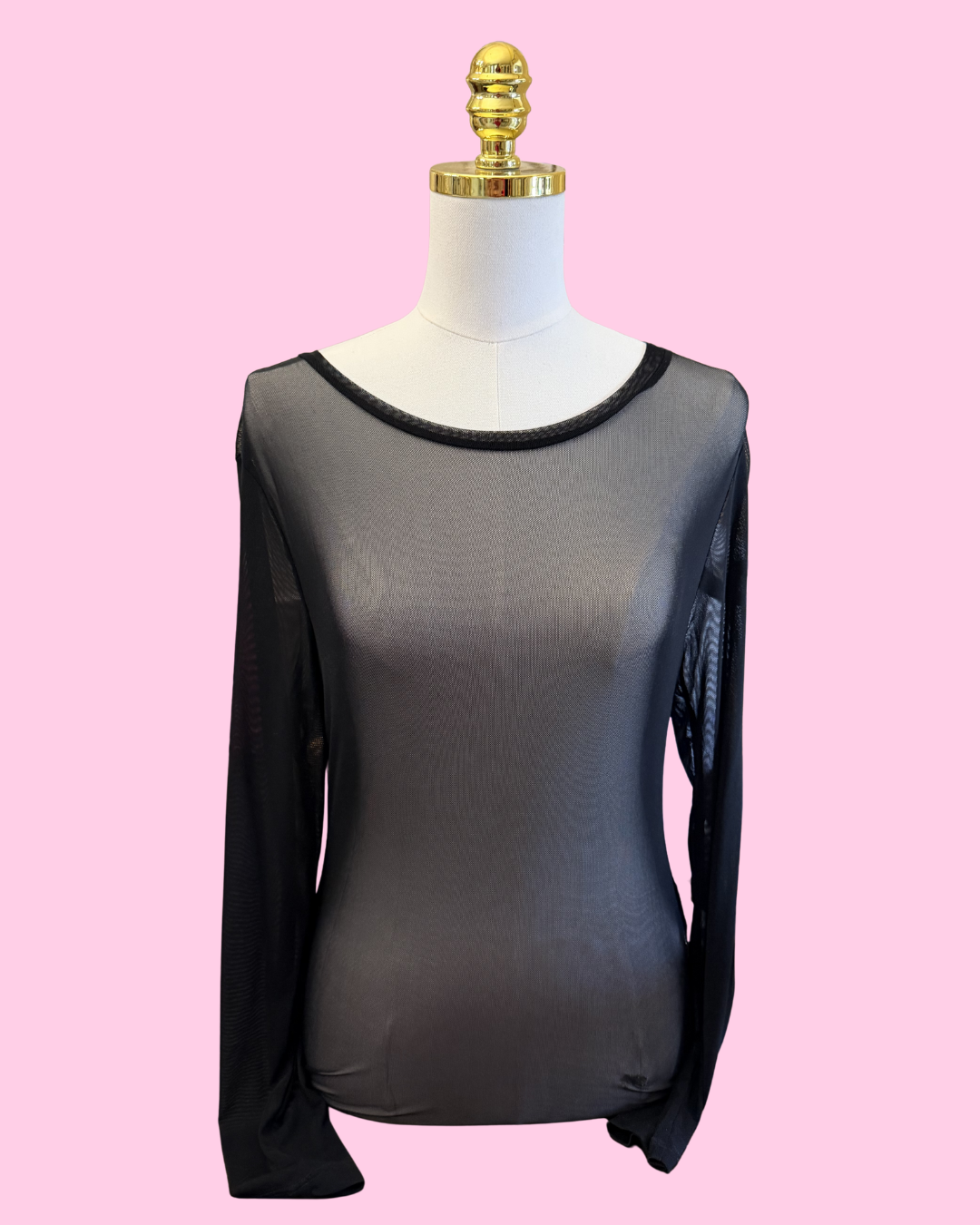 Black Body Suit