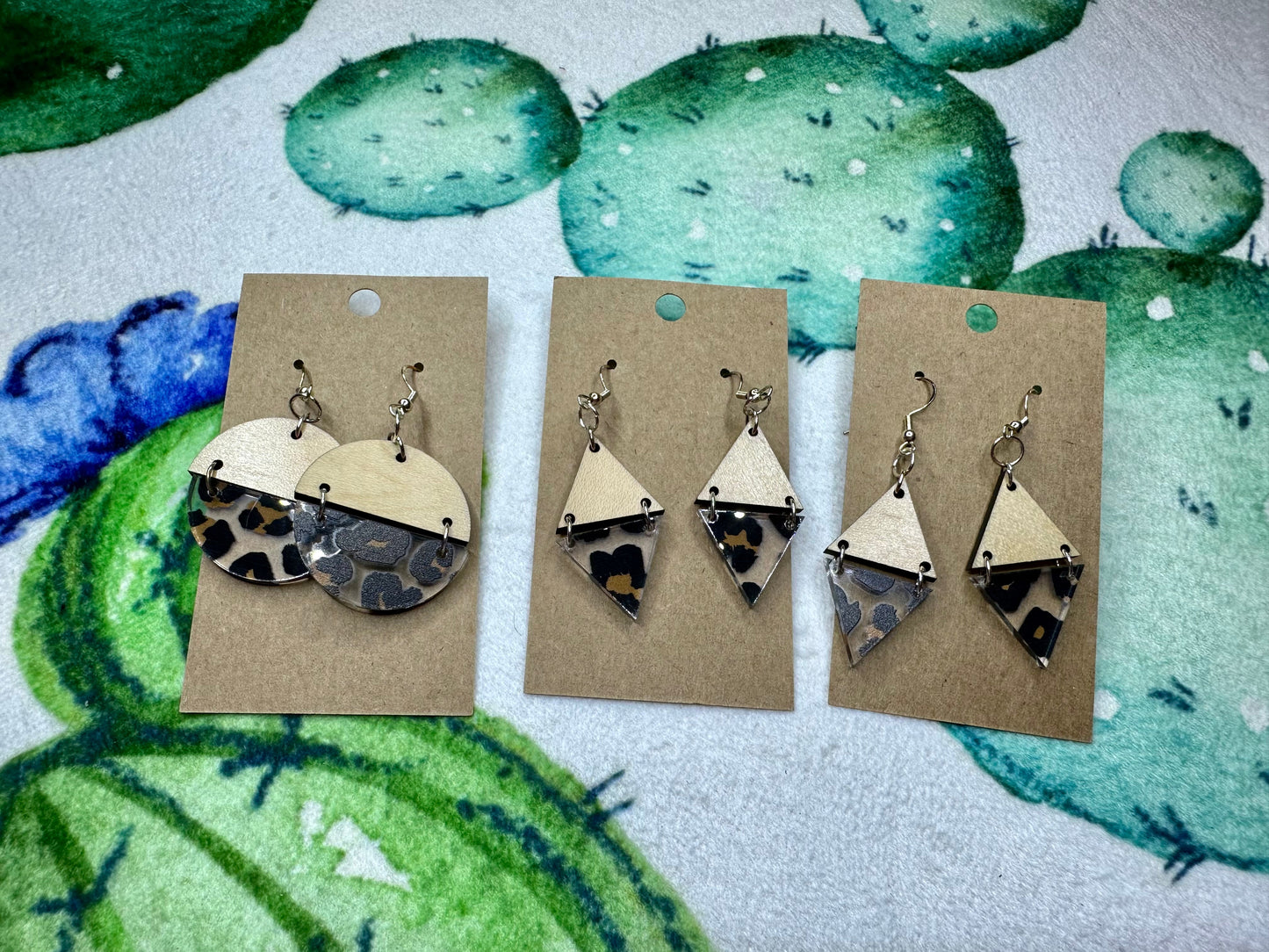 Fierce Earrings - UD