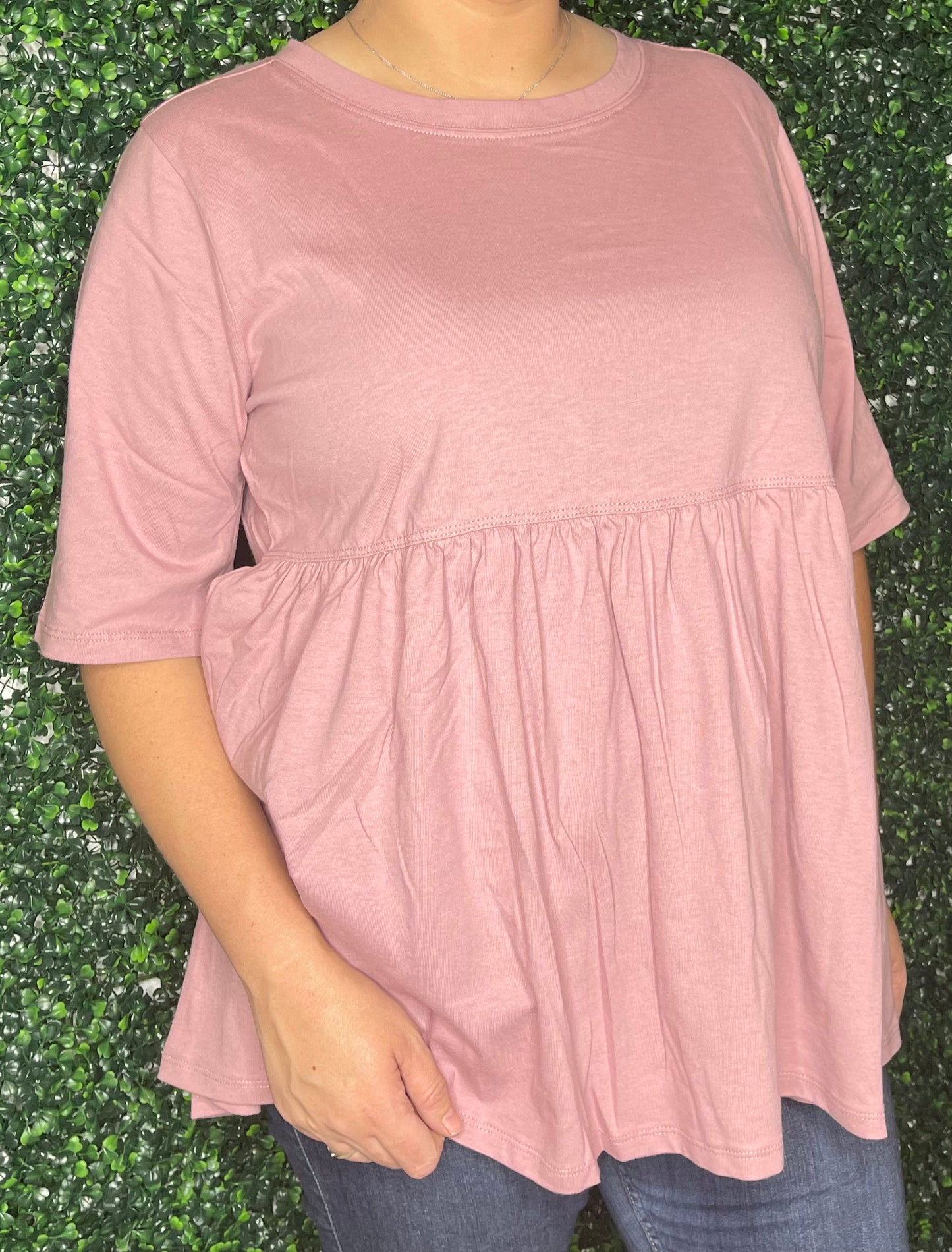 | '- Walk With Me Top