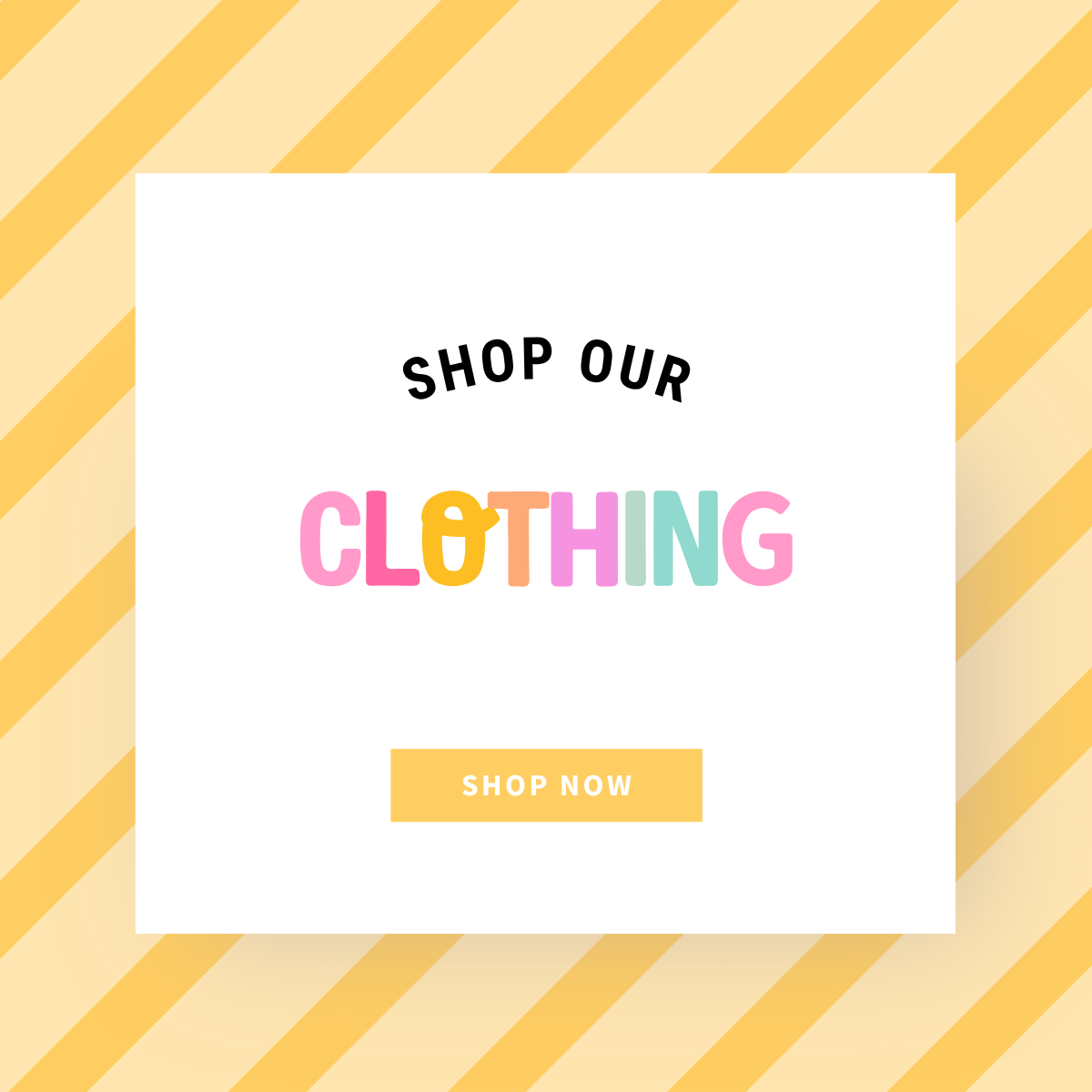 Featured image for Clothing collection
