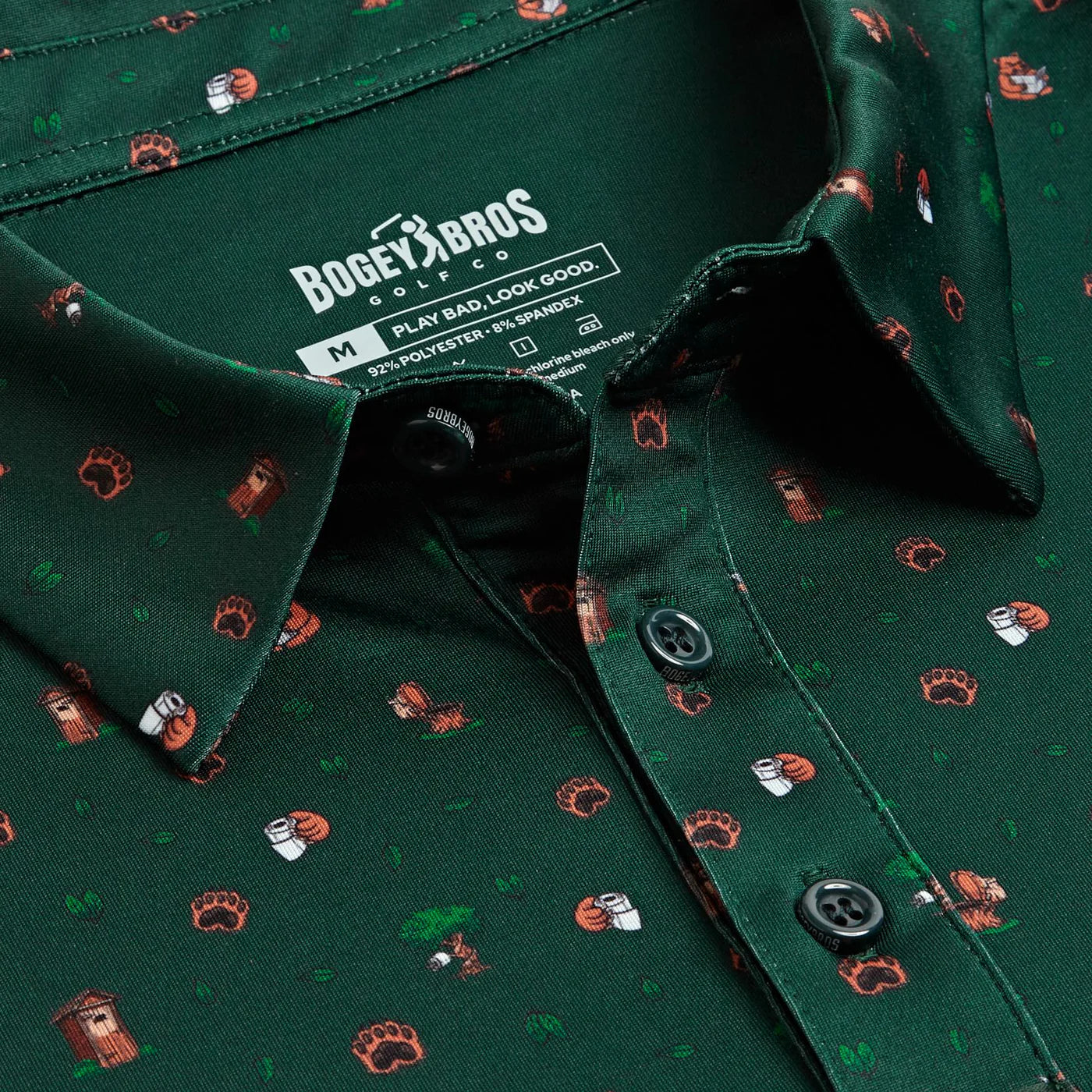| Nature Calls Polo