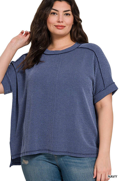 Corded Top