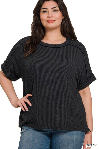 Corded Top