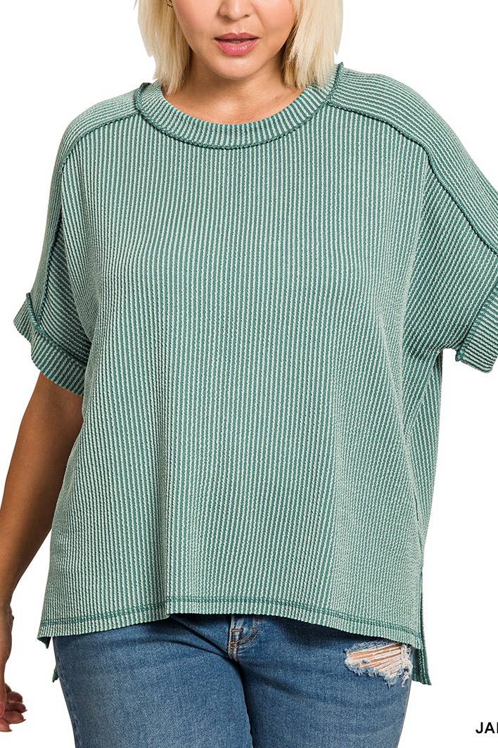 Corded Top