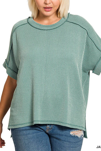 Corded Top