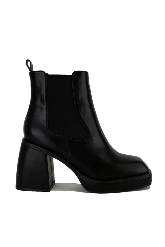 Platform Boots