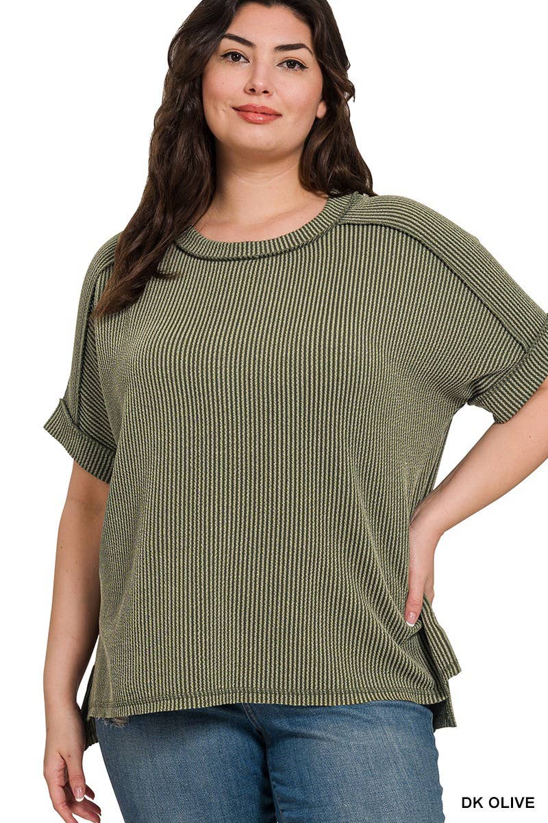 Corded Top