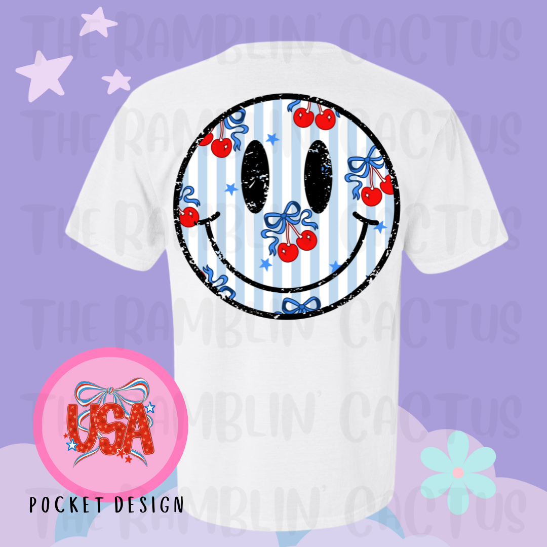Retro Smiley