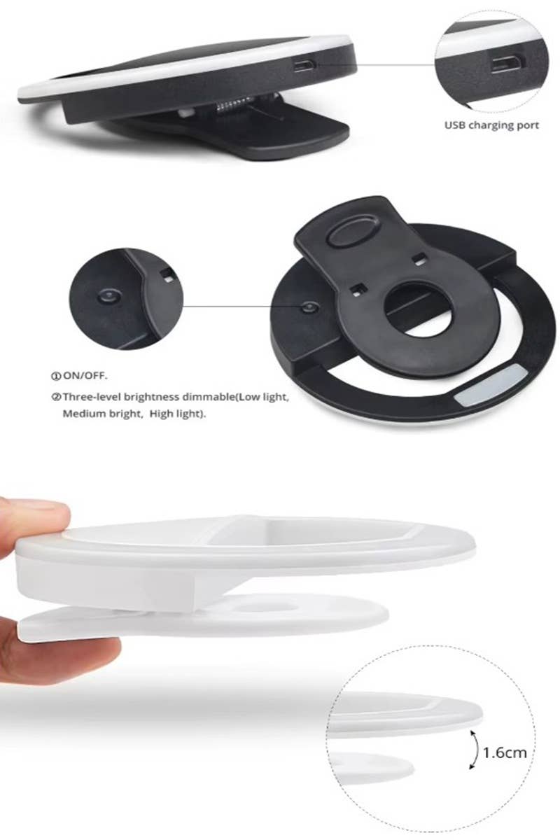 Tik Tok Selfie Ring Light