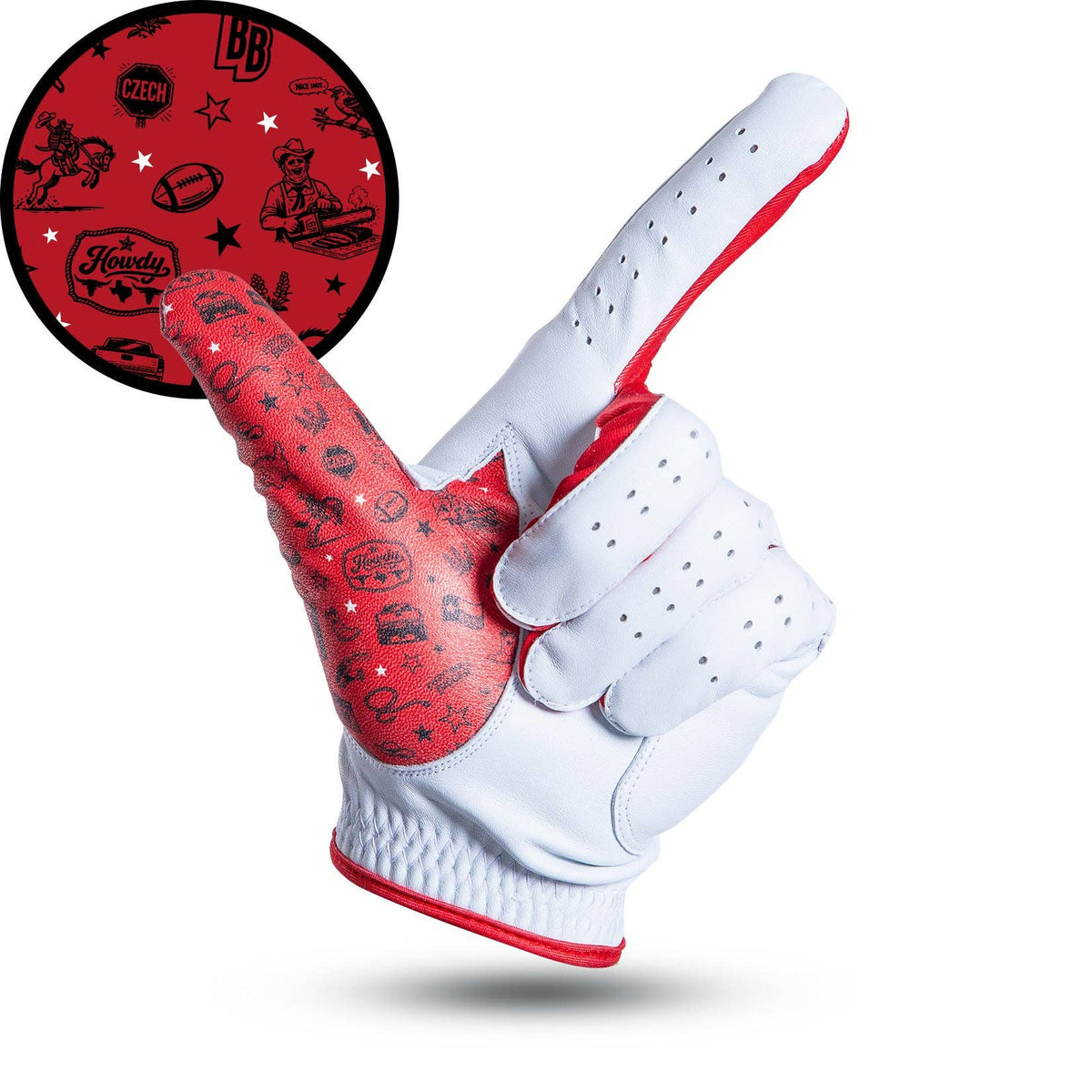 Get Wreck'd - Glove