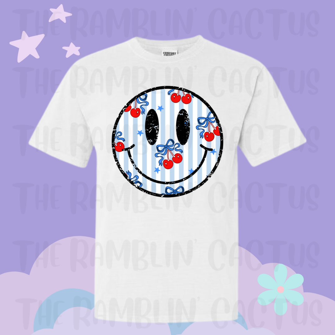 Retro Smily