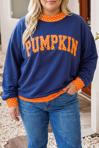 Holiday Mock Neck Sweatshirt