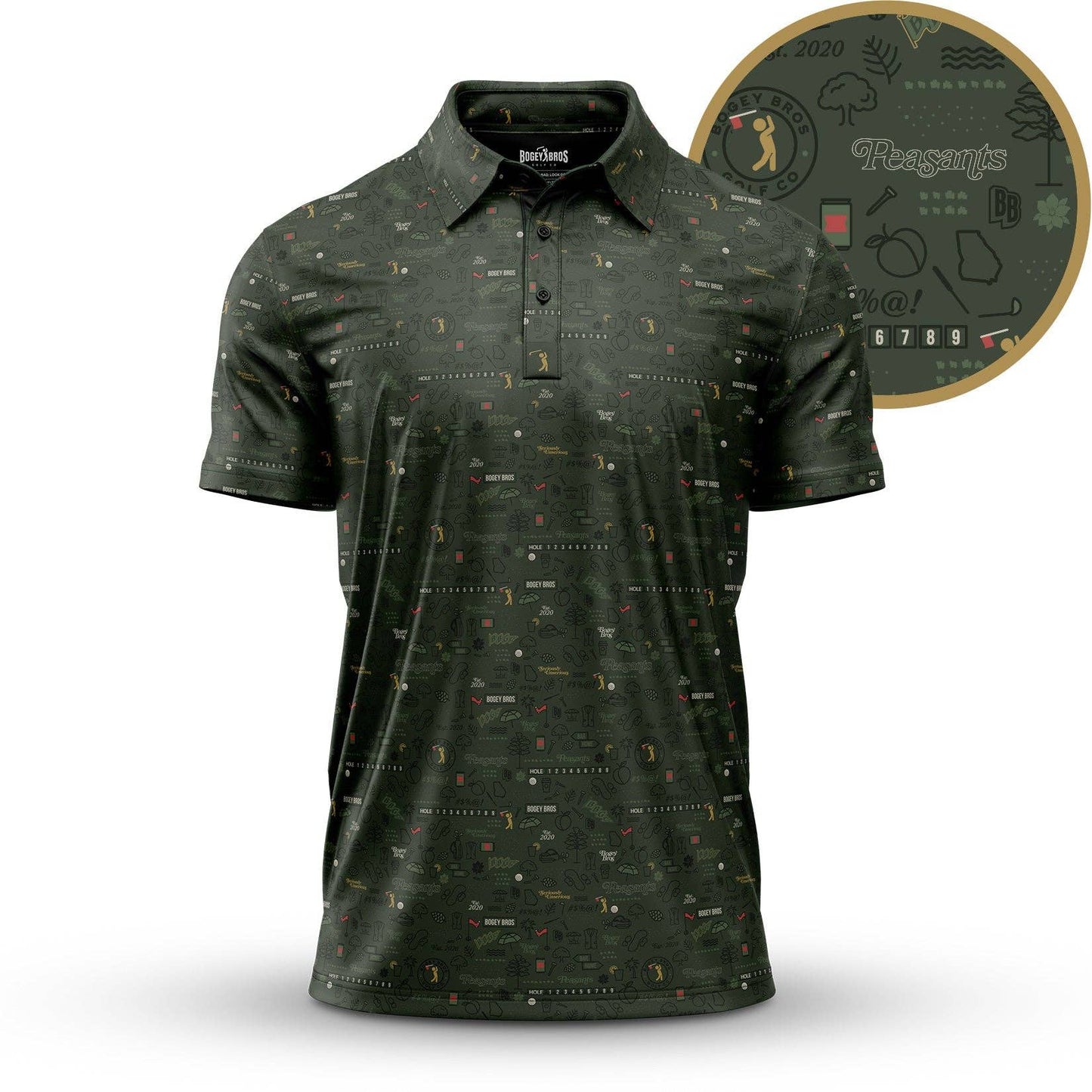 Peasants '26 - Polo