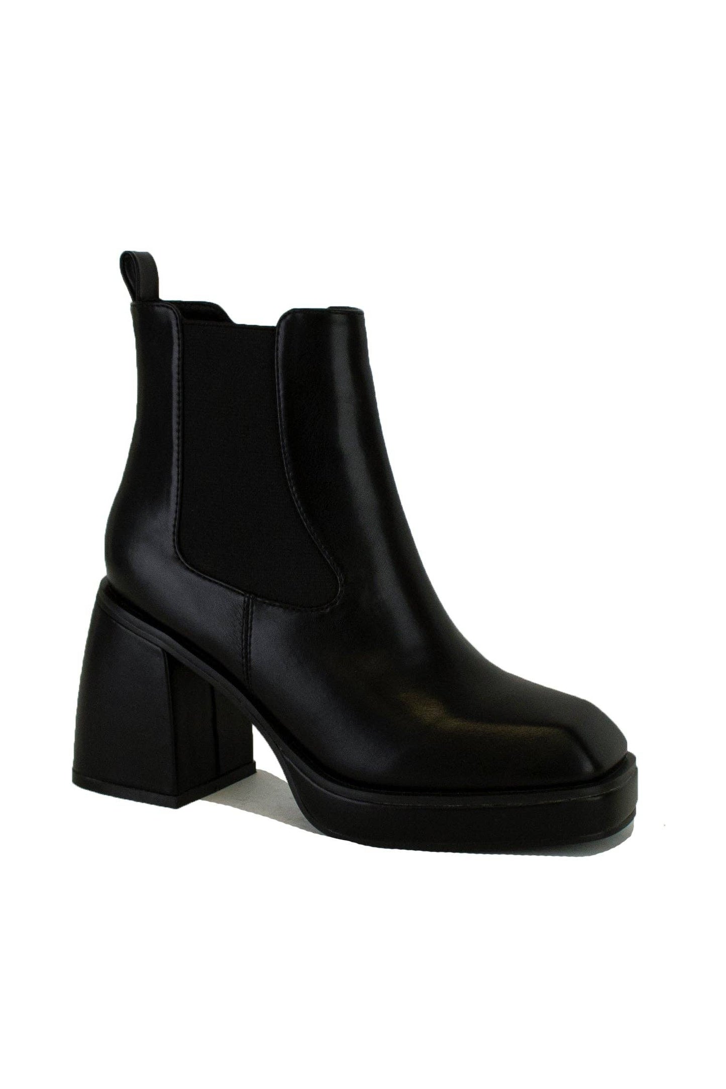 Platform Boots