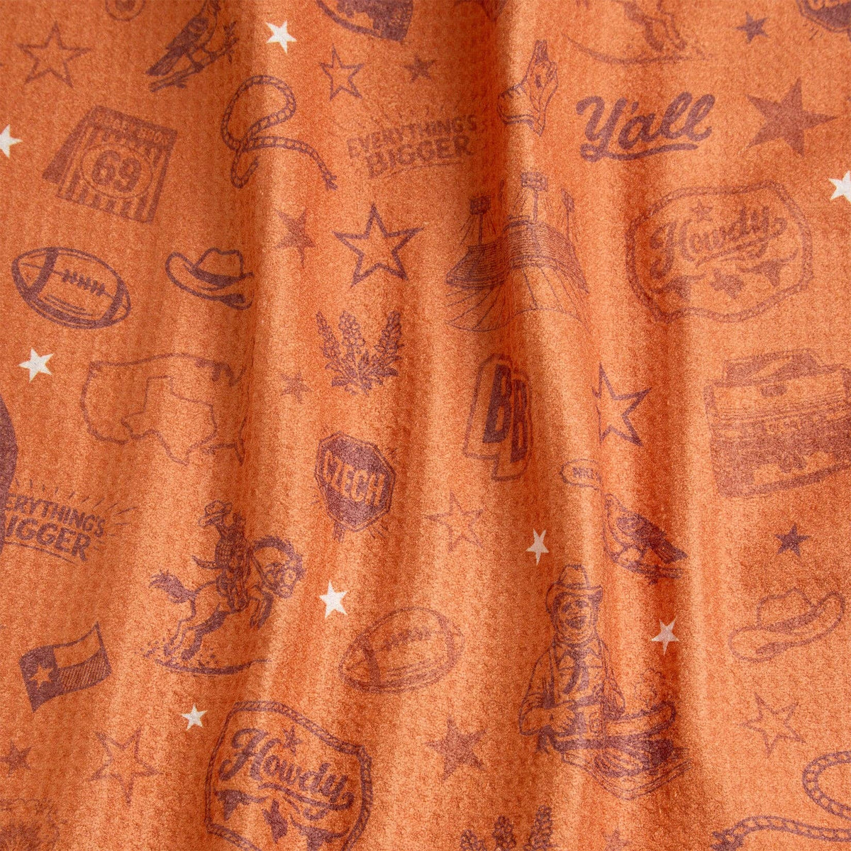 Burnt Ends - Towel