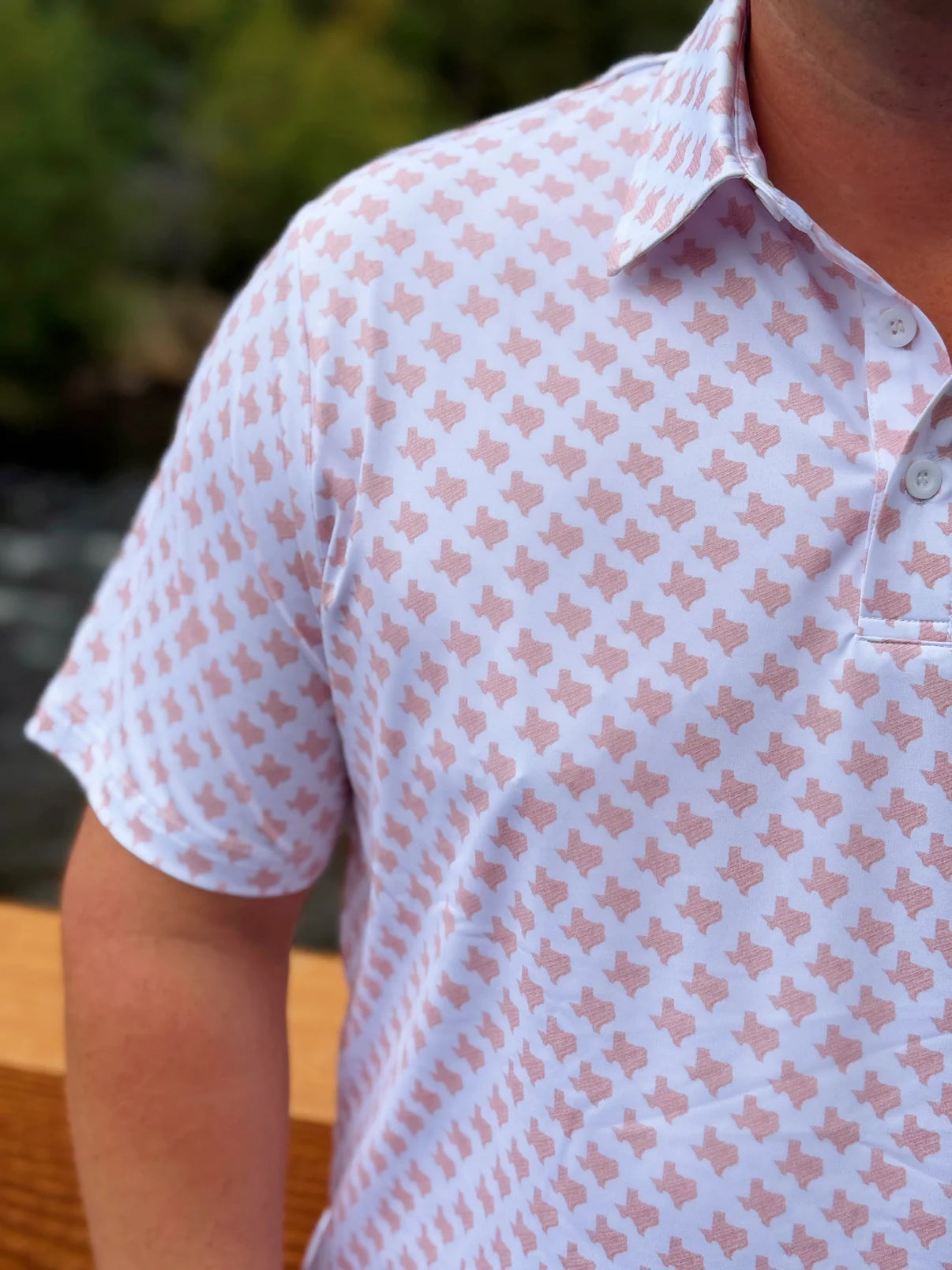 Henry - Men's Performance Polo