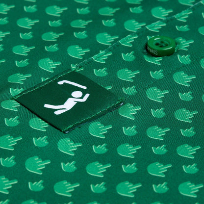Birdie Finger - Irish Goodbye - Polo