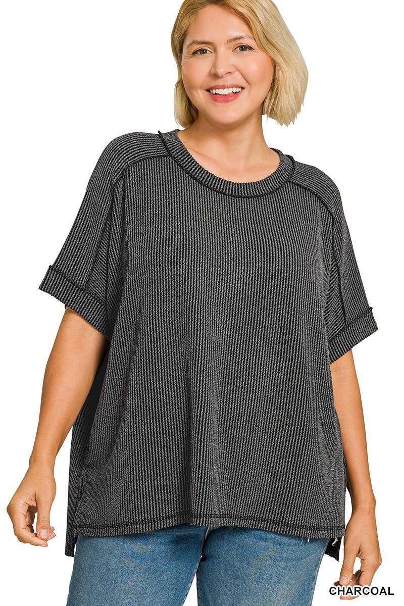 Corded Top