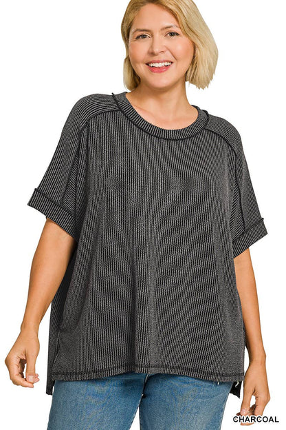 Corded Top
