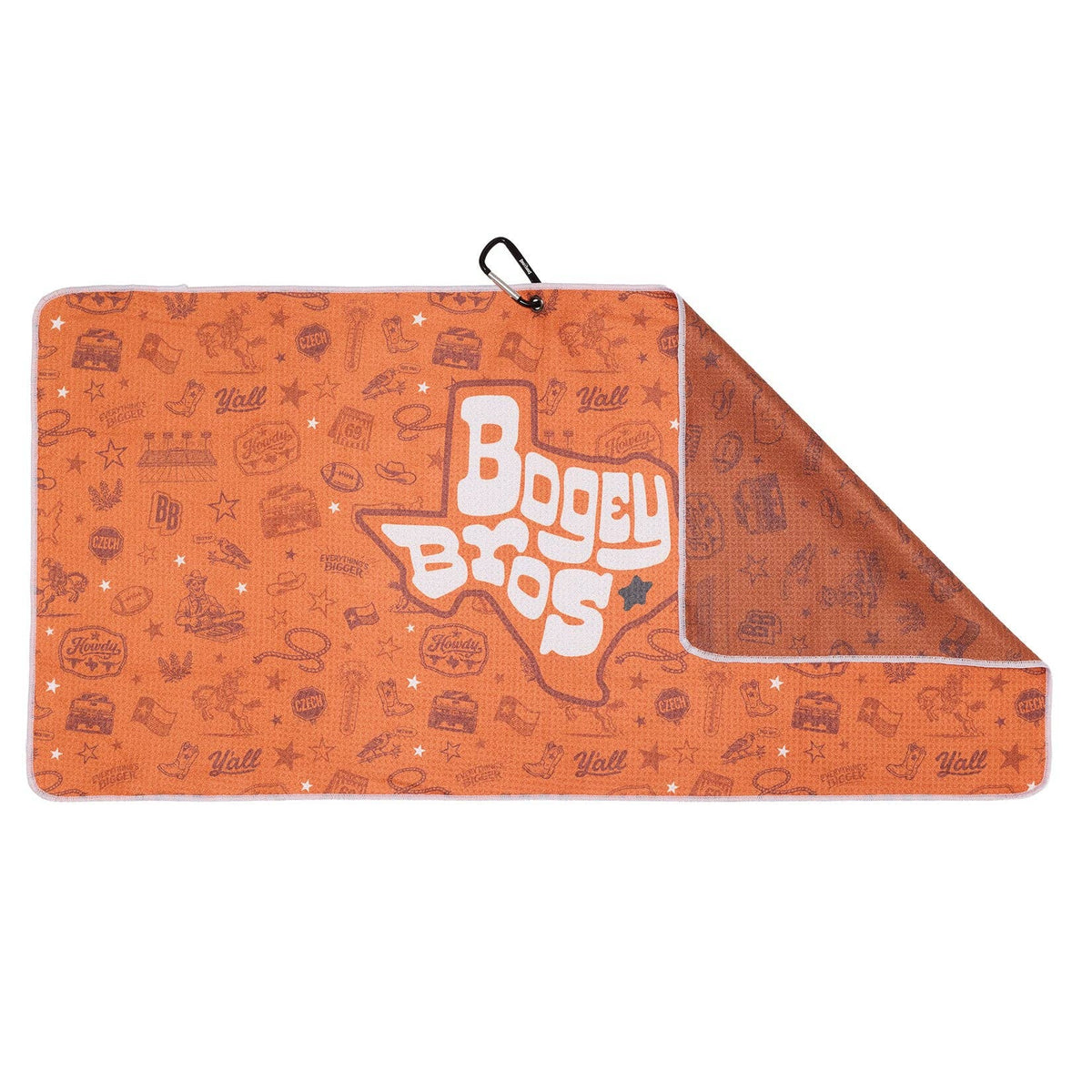 Burnt Ends - Towel
