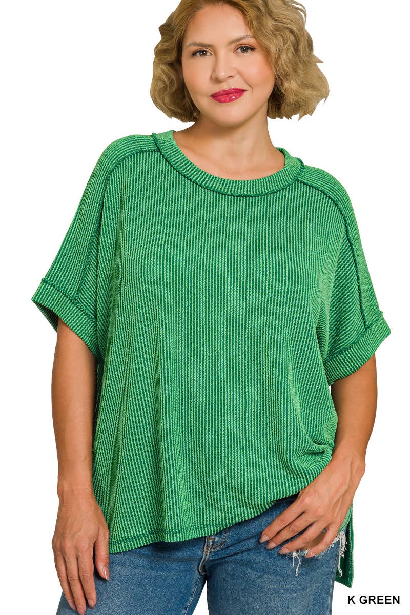 Corded Top