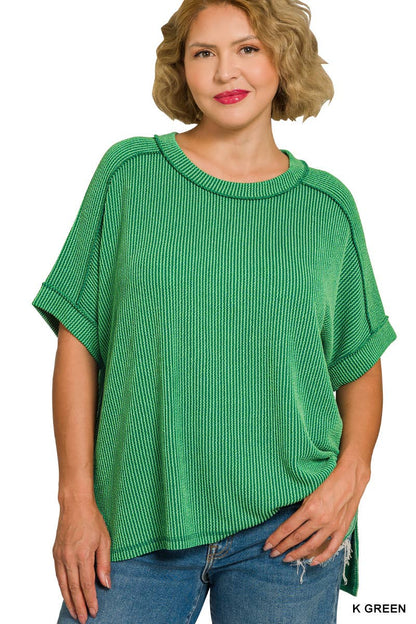 Corded Top