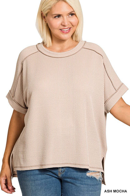 Corded Top