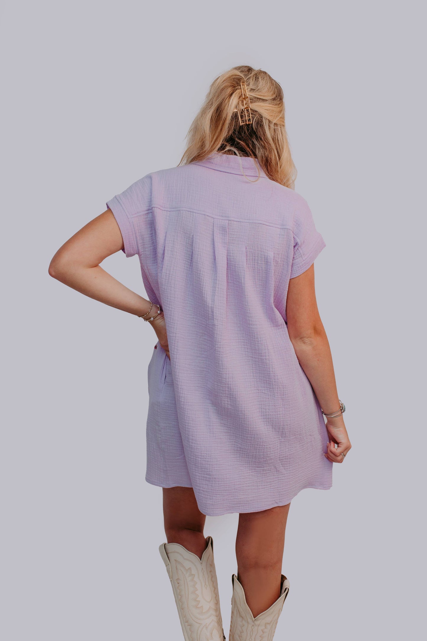 Sequins Beach Life Dress
