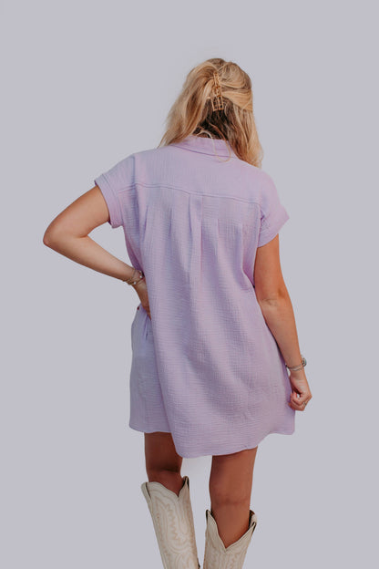 Sequins Beach Life Dress