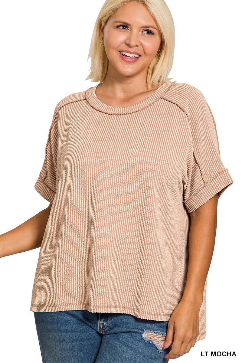 Corded Top