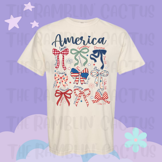 America Coquette