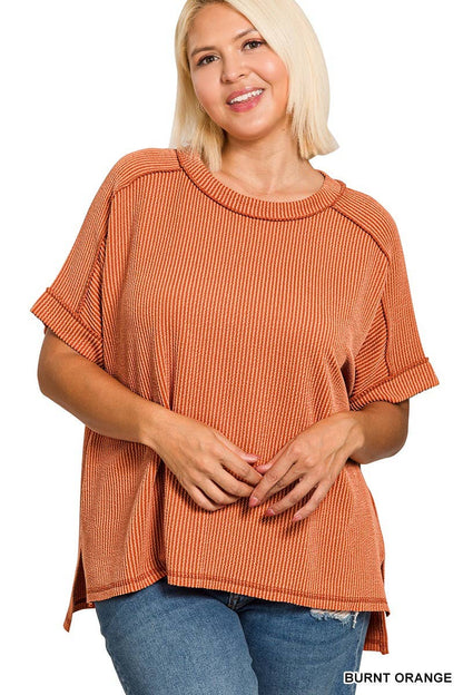 Corded Top