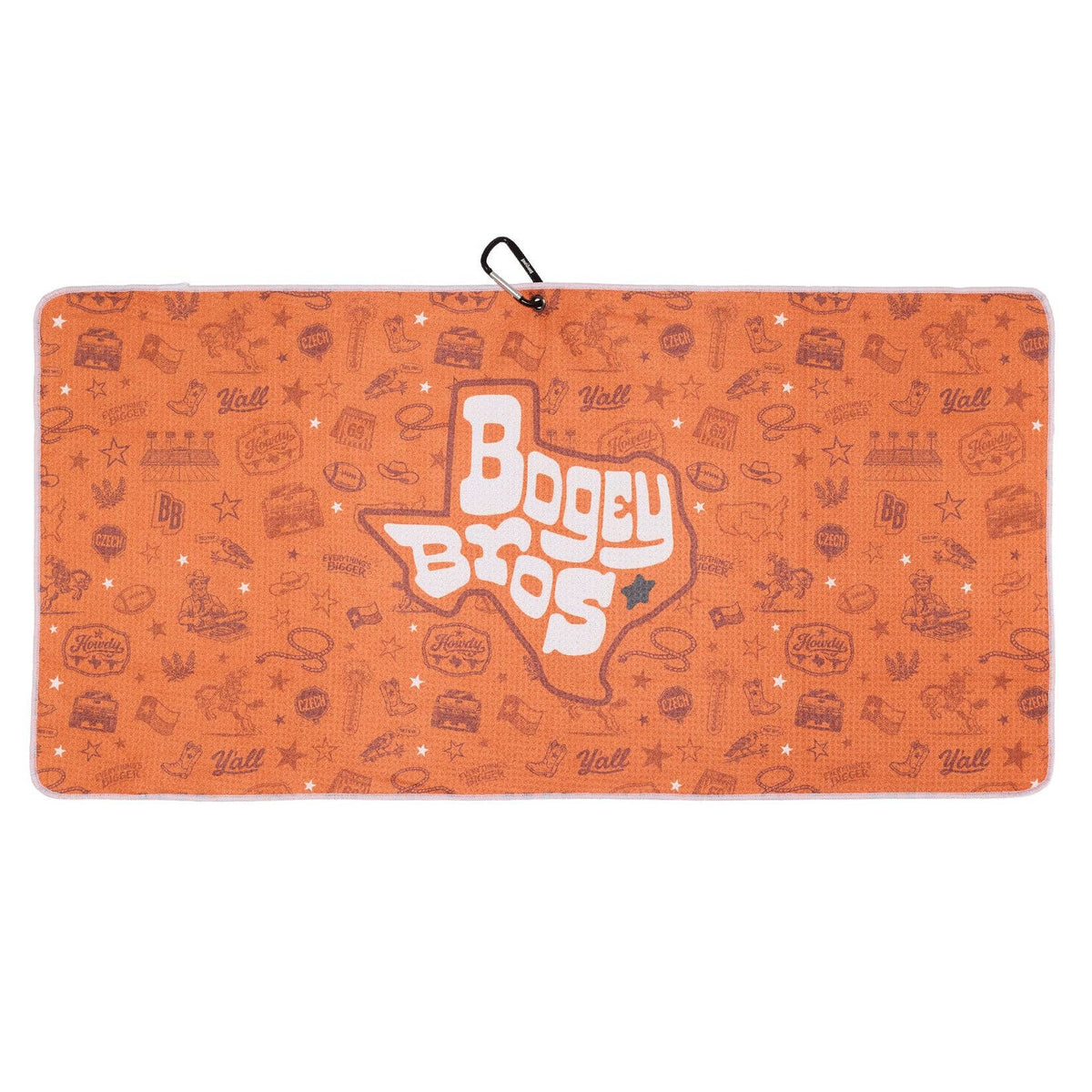 Burnt Ends - Towel