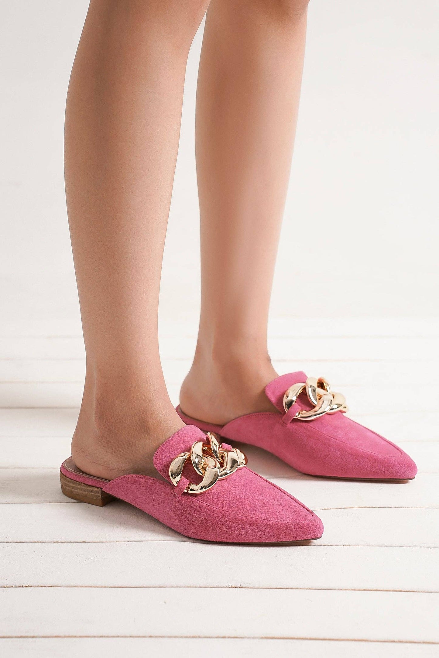 Chain Mules