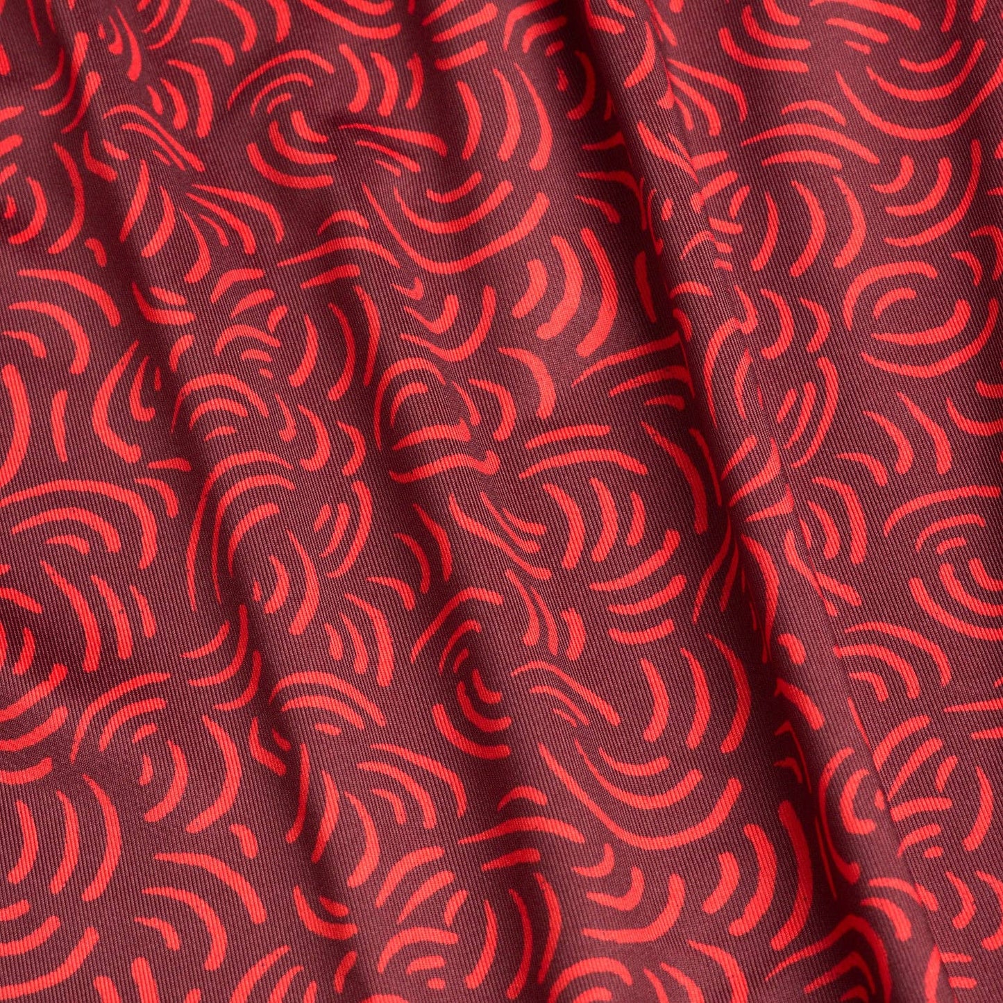 Arcs - Red - Polo