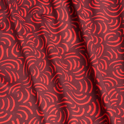 Arcs - Red - Polo