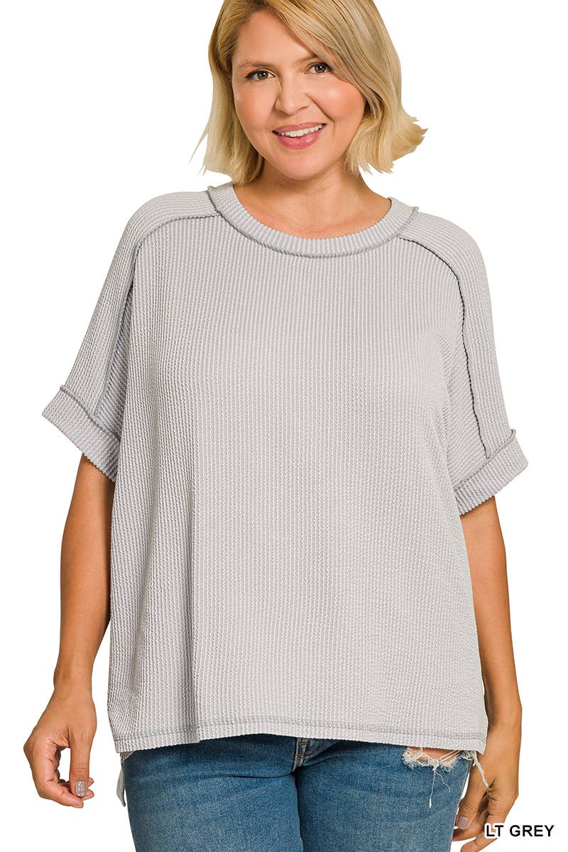 Corded Top